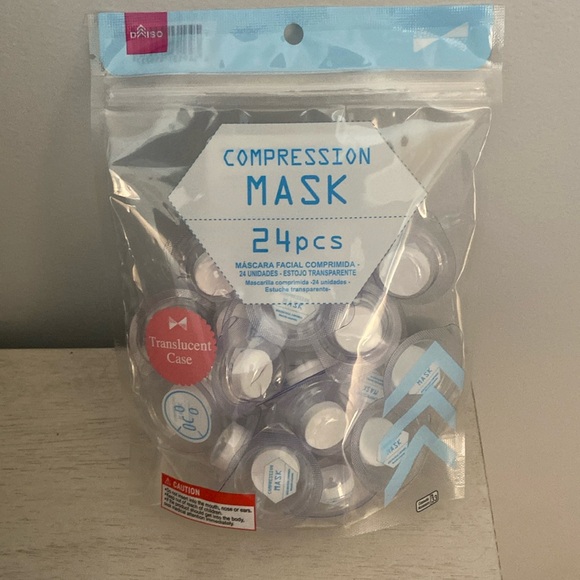 Other - 24 count compression face mask